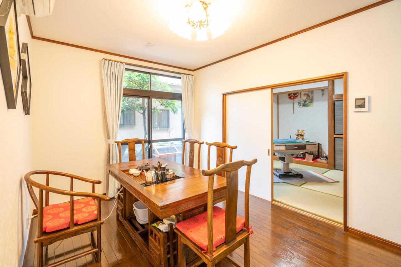 Jr 66Sqm 1F Family Suite 2Ldk Jr Koiwa-Keisei Koiwa-Asakusa-Oshiage-Shinjuku-Ueno Токіо Екстер'єр фото