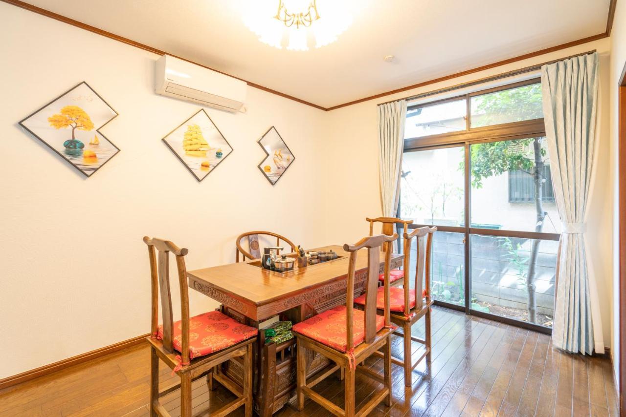 Jr 66Sqm 1F Family Suite 2Ldk Jr Koiwa-Keisei Koiwa-Asakusa-Oshiage-Shinjuku-Ueno Токіо Екстер'єр фото