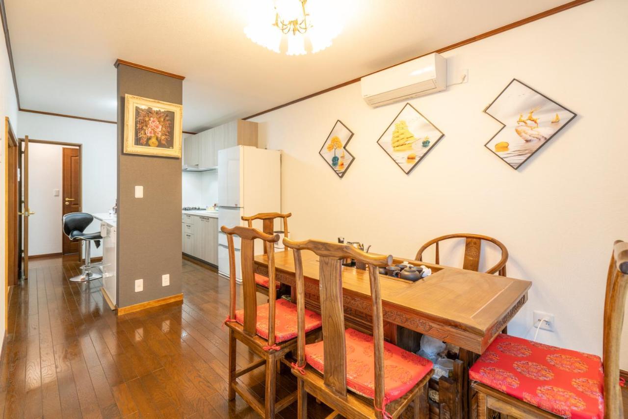Jr 66Sqm 1F Family Suite 2Ldk Jr Koiwa-Keisei Koiwa-Asakusa-Oshiage-Shinjuku-Ueno Токіо Екстер'єр фото