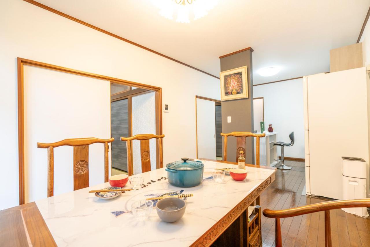Jr 66Sqm 1F Family Suite 2Ldk Jr Koiwa-Keisei Koiwa-Asakusa-Oshiage-Shinjuku-Ueno Токіо Екстер'єр фото
