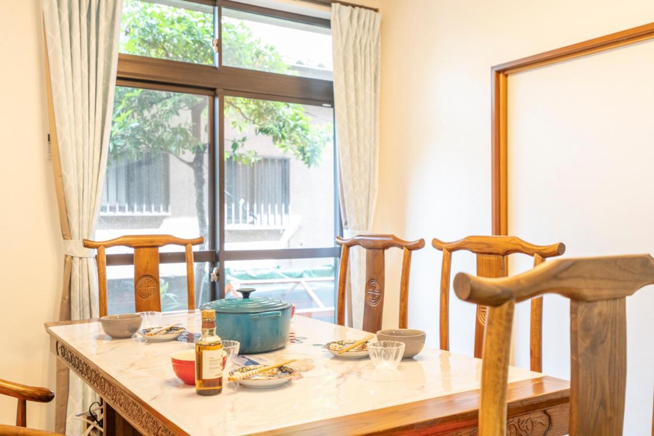 Jr 66Sqm 1F Family Suite 2Ldk Jr Koiwa-Keisei Koiwa-Asakusa-Oshiage-Shinjuku-Ueno Токіо Екстер'єр фото