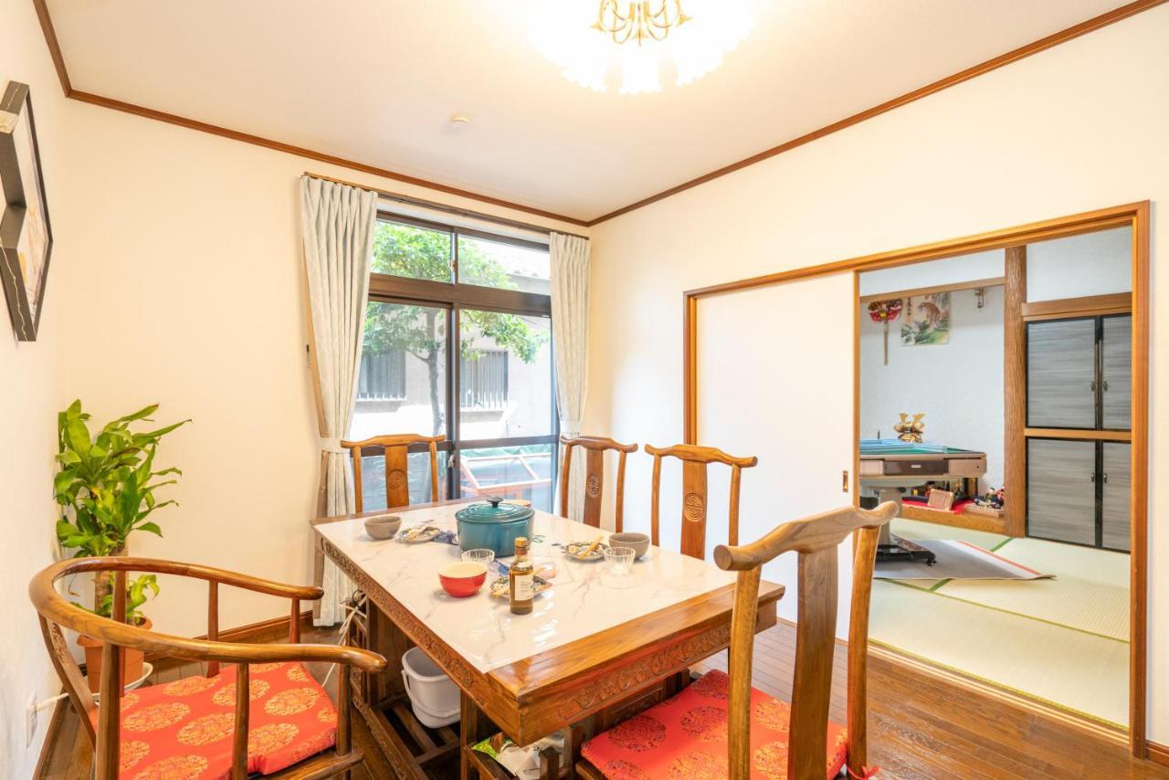 Jr 66Sqm 1F Family Suite 2Ldk Jr Koiwa-Keisei Koiwa-Asakusa-Oshiage-Shinjuku-Ueno Токіо Екстер'єр фото