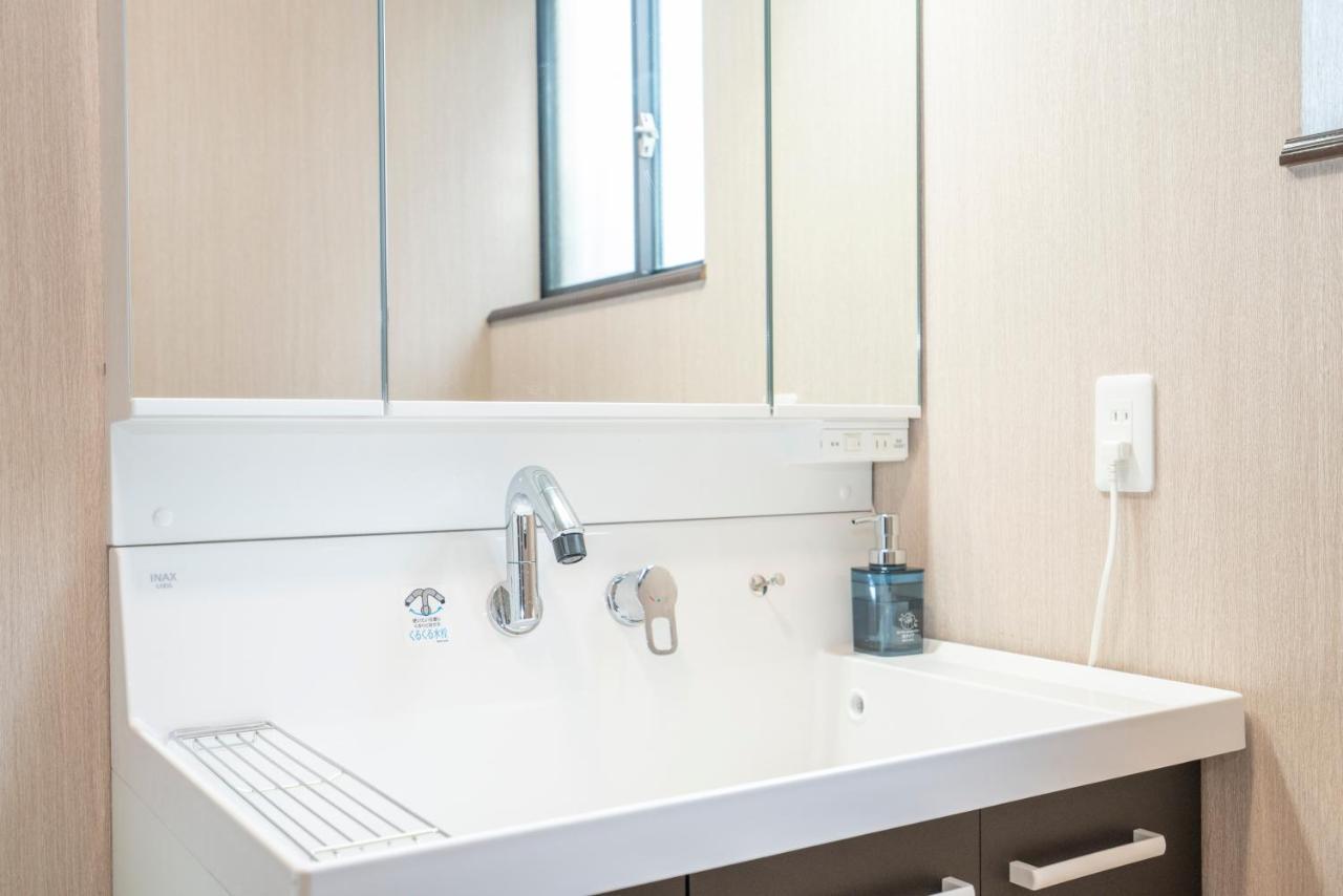 Jr 66Sqm 1F Family Suite 2Ldk Jr Koiwa-Keisei Koiwa-Asakusa-Oshiage-Shinjuku-Ueno Токіо Екстер'єр фото