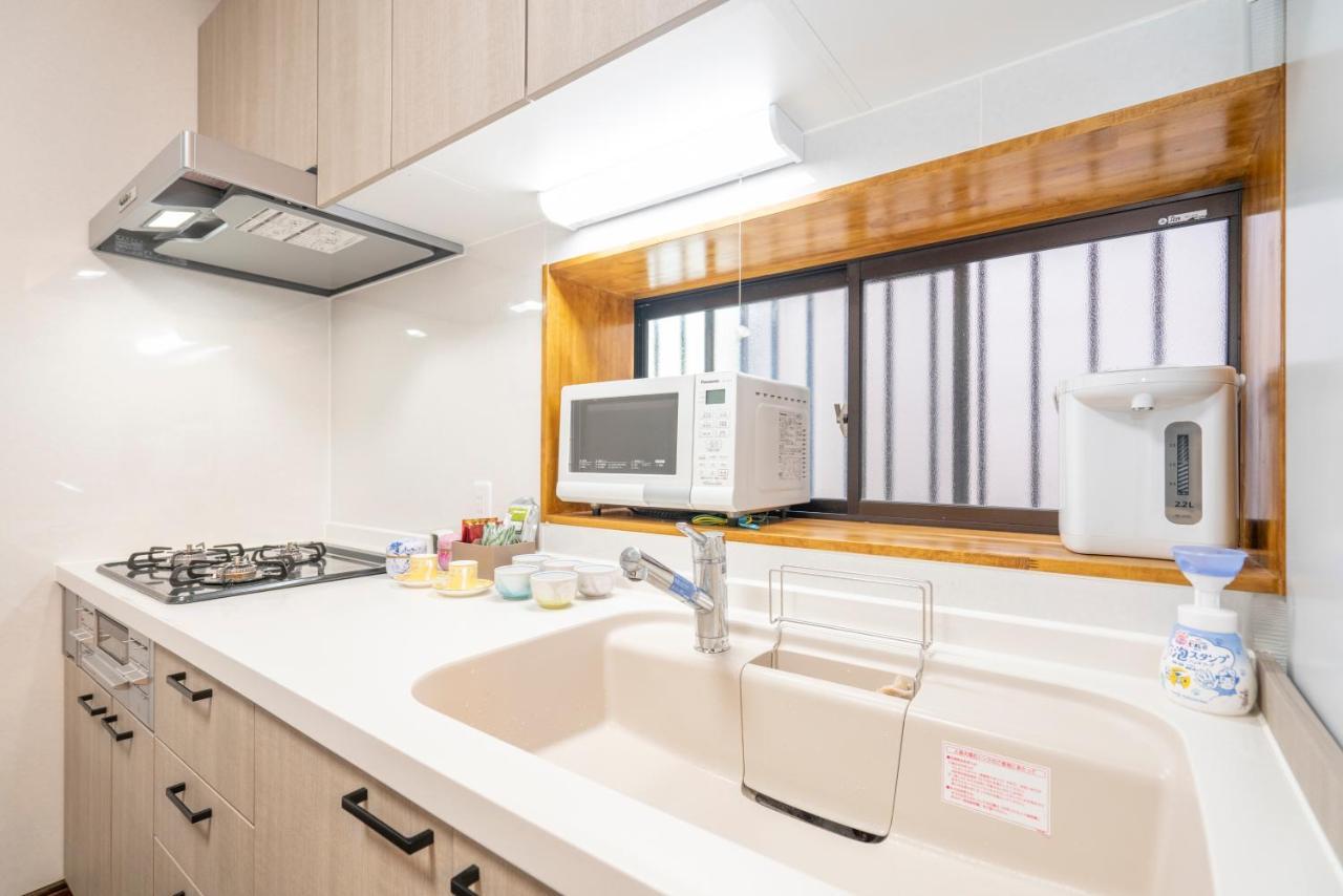 Jr 66Sqm 1F Family Suite 2Ldk Jr Koiwa-Keisei Koiwa-Asakusa-Oshiage-Shinjuku-Ueno Токіо Екстер'єр фото