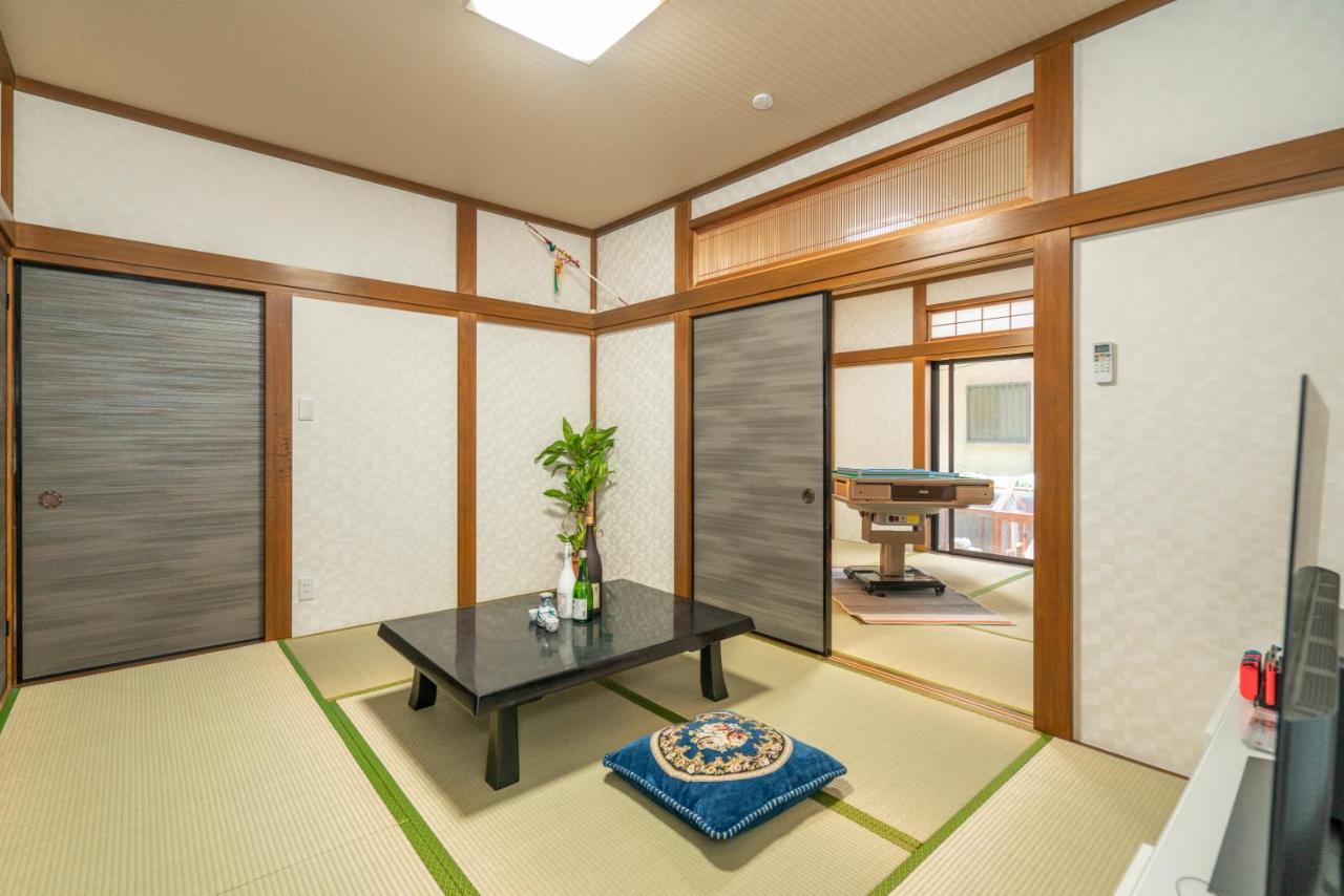 Jr 66Sqm 1F Family Suite 2Ldk Jr Koiwa-Keisei Koiwa-Asakusa-Oshiage-Shinjuku-Ueno Токіо Екстер'єр фото