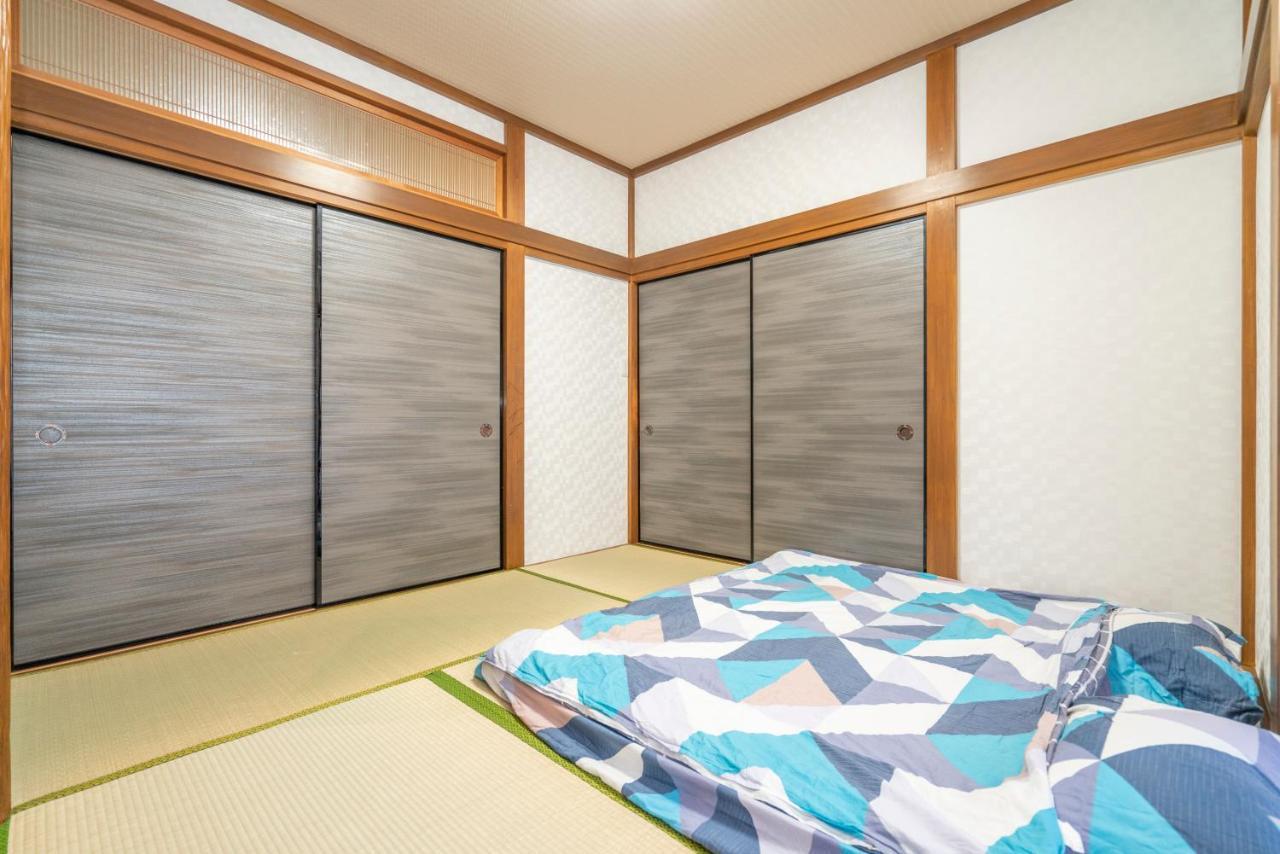 Jr 66Sqm 1F Family Suite 2Ldk Jr Koiwa-Keisei Koiwa-Asakusa-Oshiage-Shinjuku-Ueno Токіо Екстер'єр фото