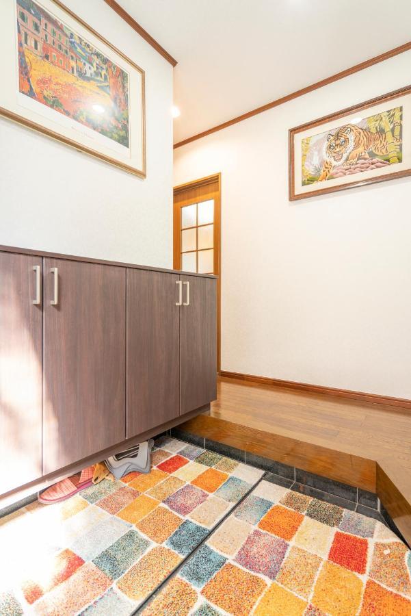 Jr 66Sqm 1F Family Suite 2Ldk Jr Koiwa-Keisei Koiwa-Asakusa-Oshiage-Shinjuku-Ueno Токіо Екстер'єр фото