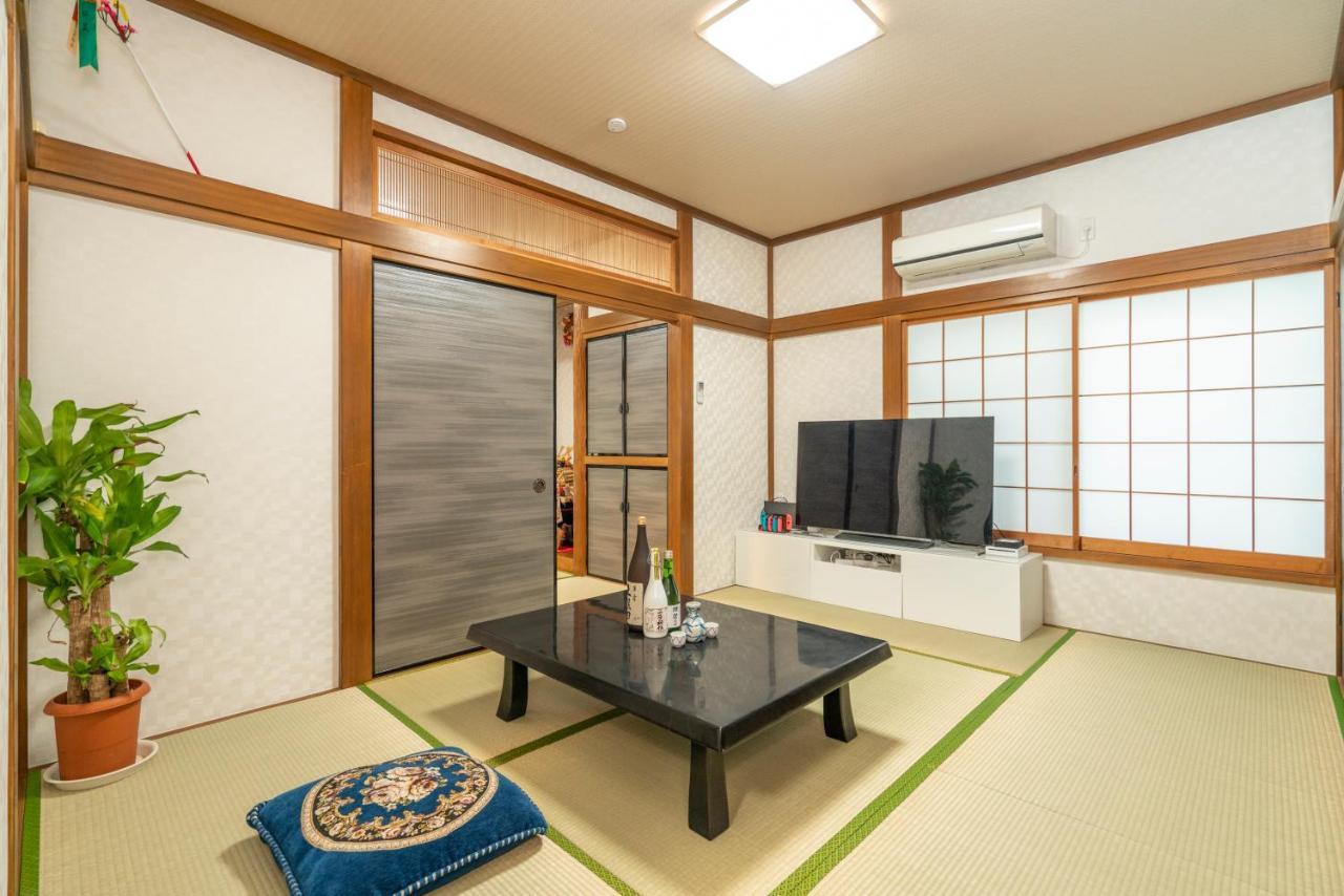 Jr 66Sqm 1F Family Suite 2Ldk Jr Koiwa-Keisei Koiwa-Asakusa-Oshiage-Shinjuku-Ueno Токіо Екстер'єр фото