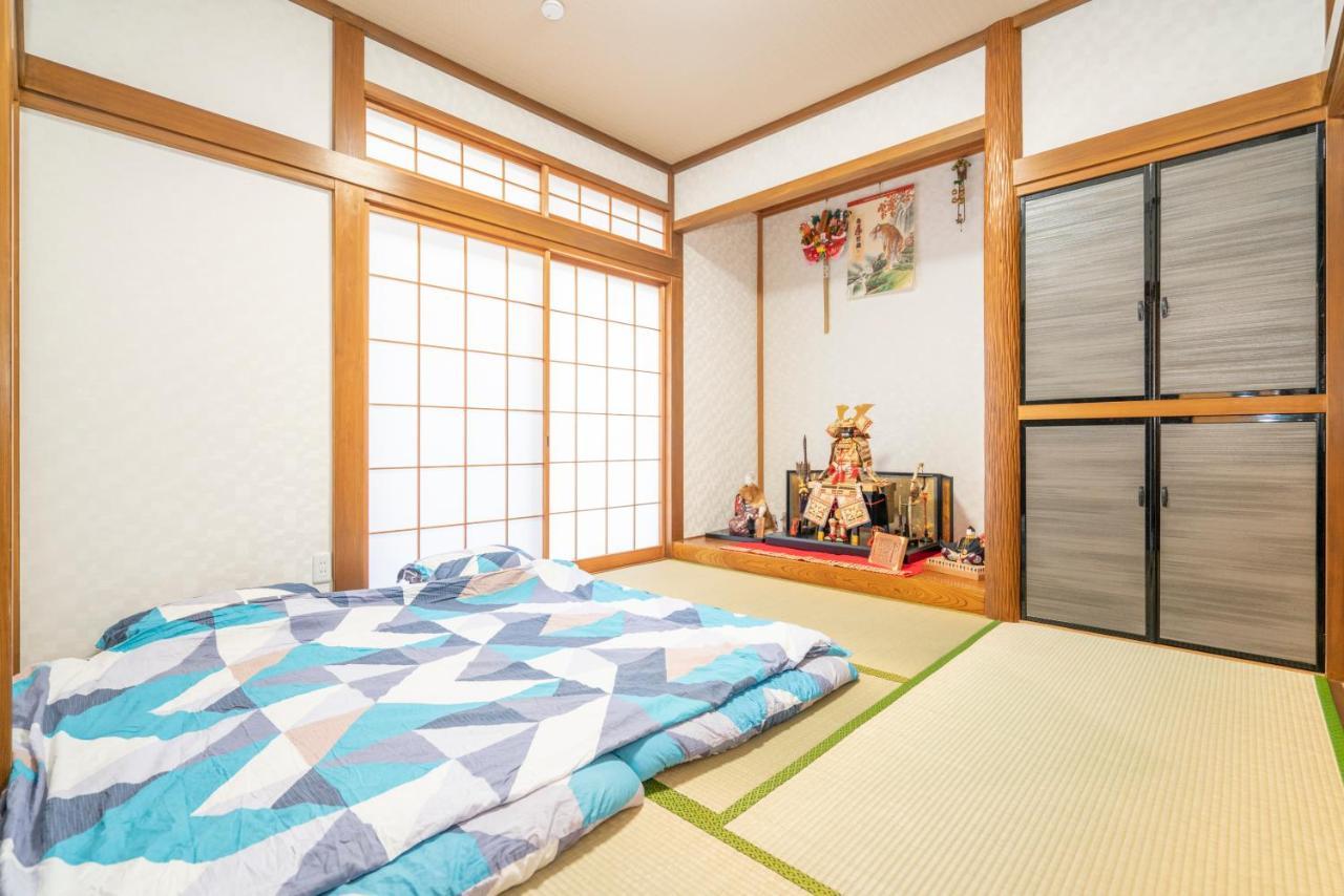 Jr 66Sqm 1F Family Suite 2Ldk Jr Koiwa-Keisei Koiwa-Asakusa-Oshiage-Shinjuku-Ueno Токіо Екстер'єр фото