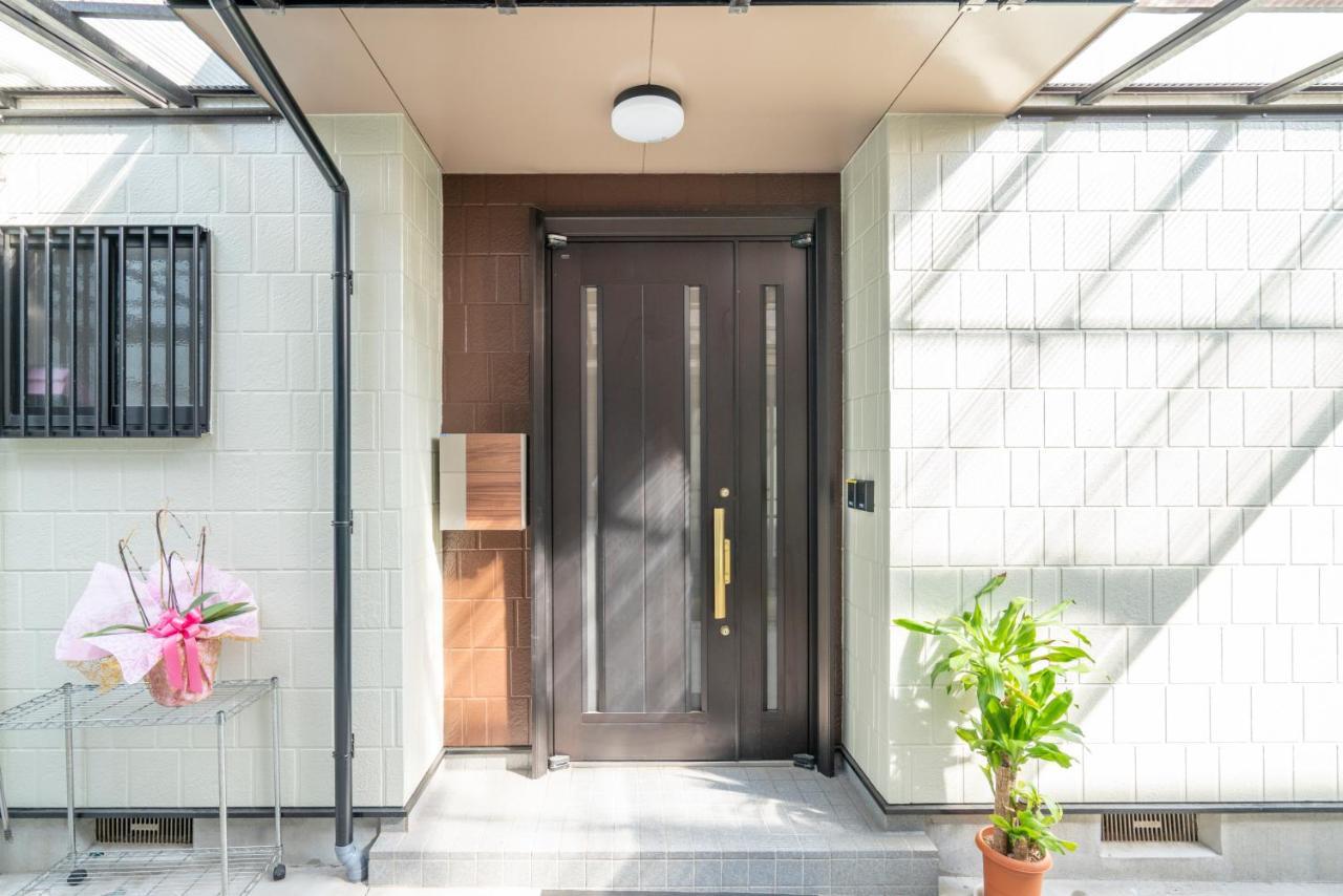 Jr 66Sqm 1F Family Suite 2Ldk Jr Koiwa-Keisei Koiwa-Asakusa-Oshiage-Shinjuku-Ueno Токіо Екстер'єр фото