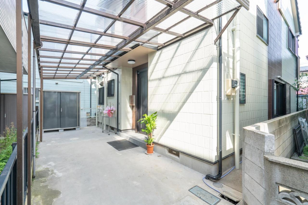 Jr 66Sqm 1F Family Suite 2Ldk Jr Koiwa-Keisei Koiwa-Asakusa-Oshiage-Shinjuku-Ueno Токіо Екстер'єр фото