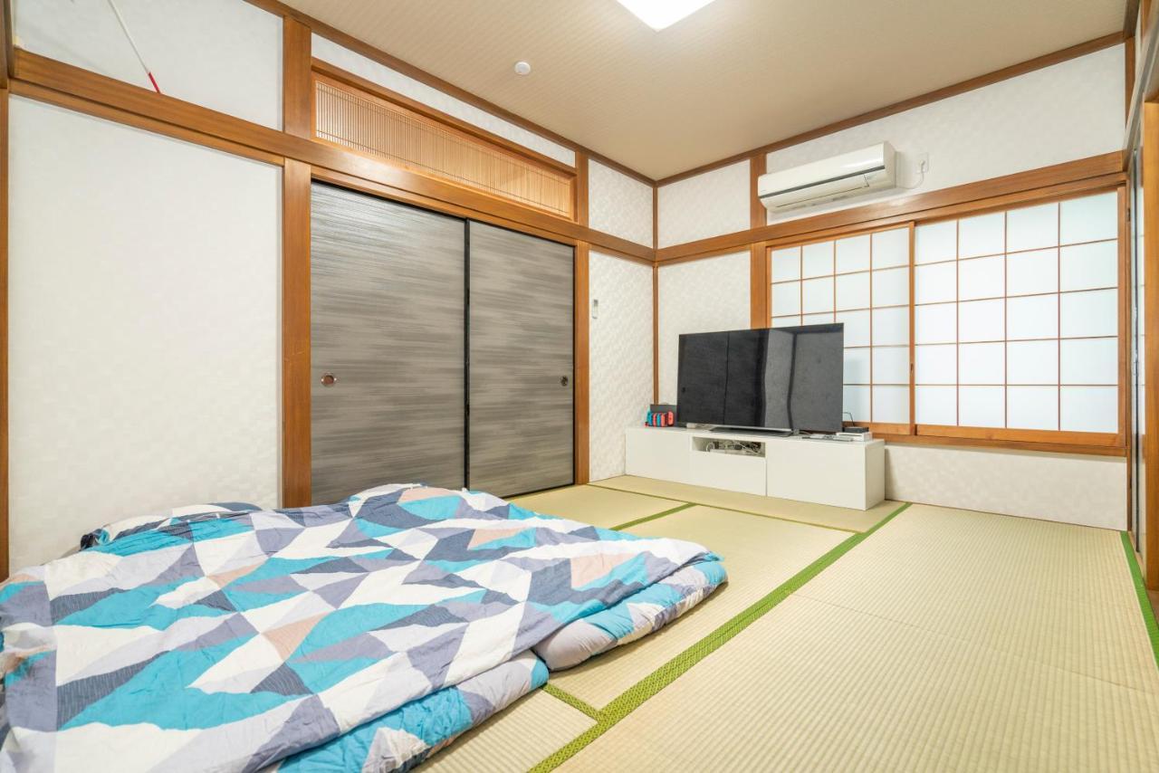 Jr 66Sqm 1F Family Suite 2Ldk Jr Koiwa-Keisei Koiwa-Asakusa-Oshiage-Shinjuku-Ueno Токіо Екстер'єр фото