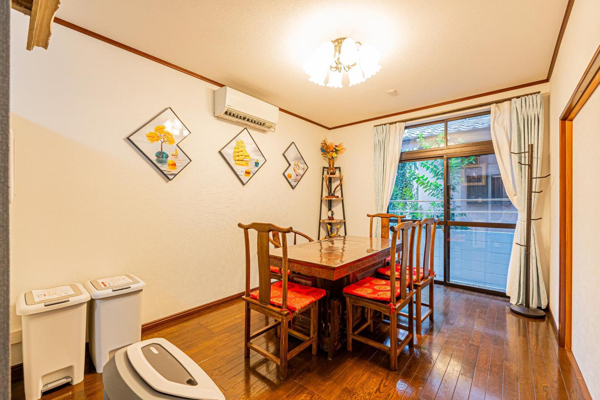 Jr 66Sqm 1F Family Suite 2Ldk Jr Koiwa-Keisei Koiwa-Asakusa-Oshiage-Shinjuku-Ueno Токіо Екстер'єр фото