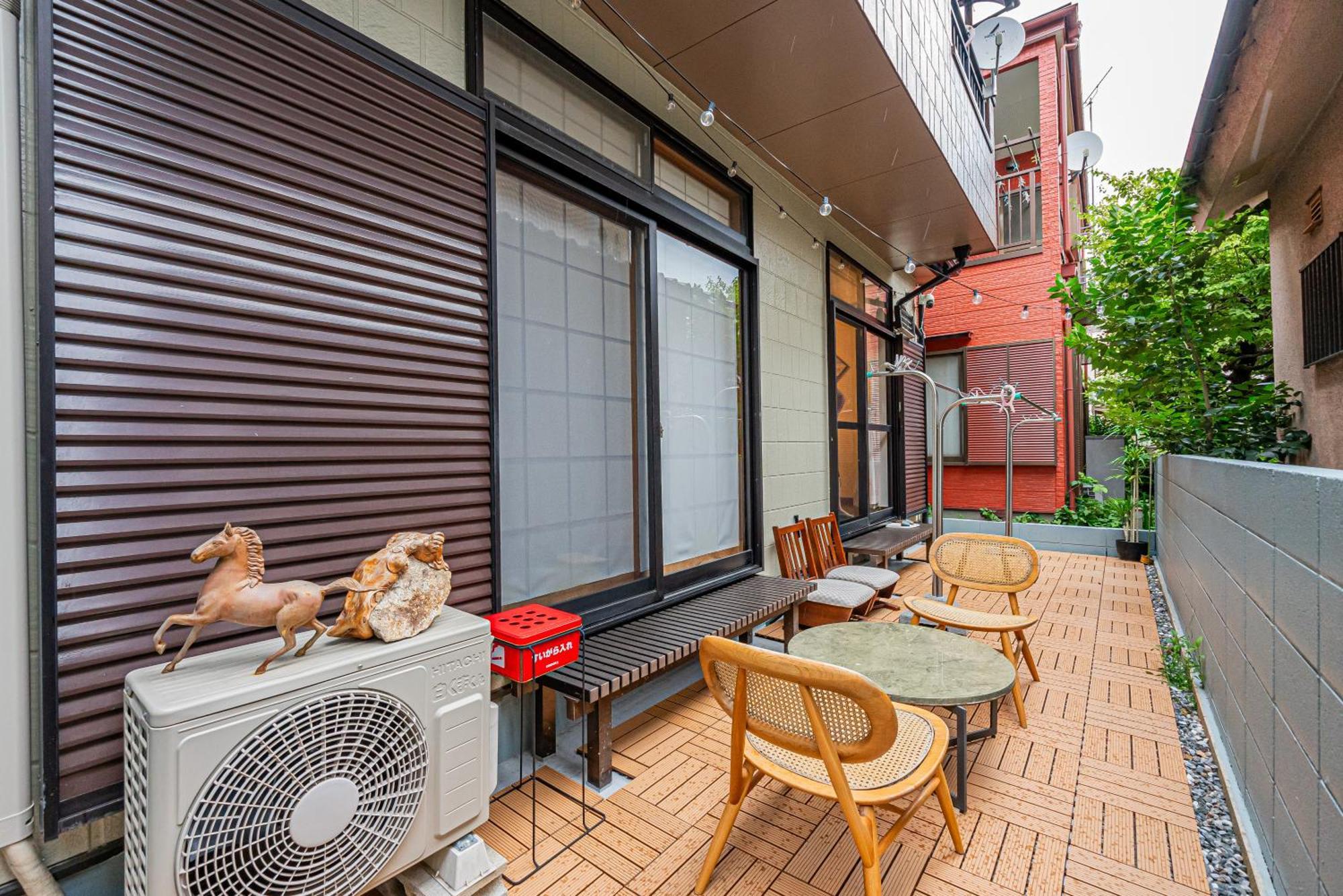 Jr 66Sqm 1F Family Suite 2Ldk Jr Koiwa-Keisei Koiwa-Asakusa-Oshiage-Shinjuku-Ueno Токіо Екстер'єр фото