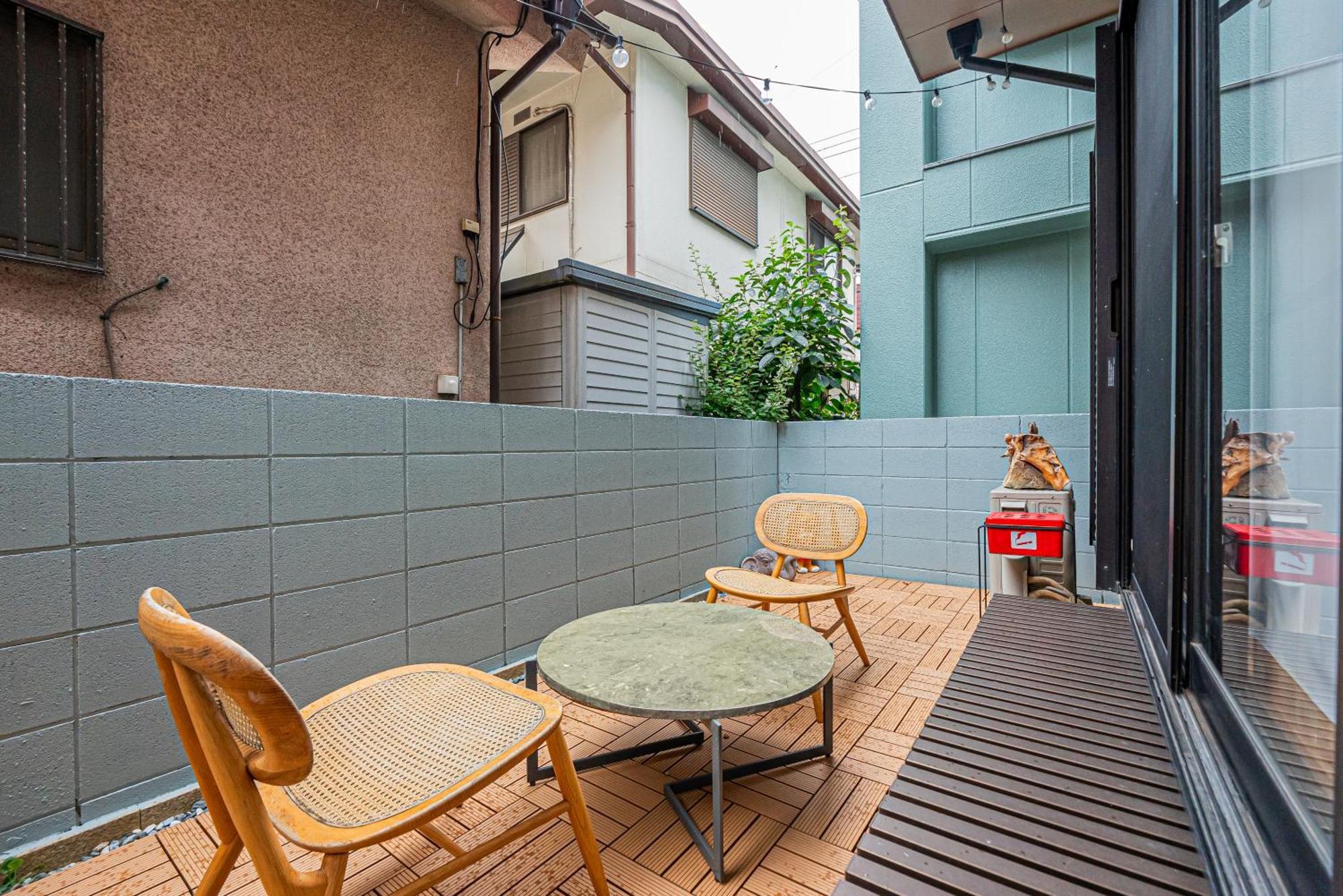 Jr 66Sqm 1F Family Suite 2Ldk Jr Koiwa-Keisei Koiwa-Asakusa-Oshiage-Shinjuku-Ueno Токіо Екстер'єр фото